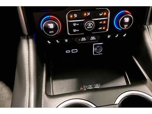 Used 2022 Chevrolet Tahoe Premier w/ Max Trailering Package image 34