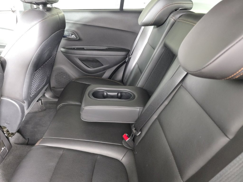 Used 2017 Chevrolet Trax Premier AWD/4WD image 26