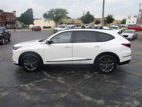 Used 2022 Acura MDX A-Spec AWD/4WD image 8