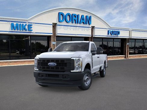 New 2026 Ford F250 XL w/ Snow Plow Prep Package image 2