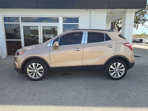 Certified 2019 Buick Encore Preferred w/ Safety Package image 2