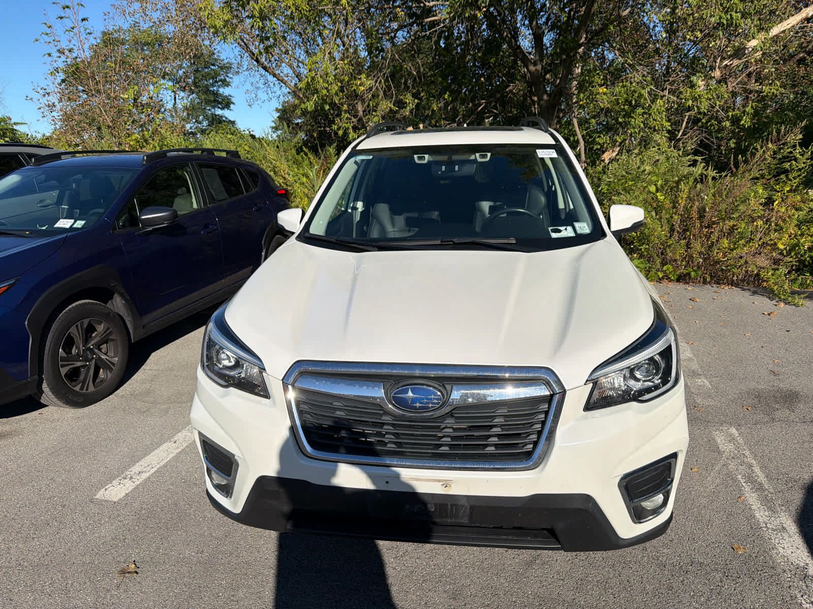 Used 2020 Subaru Forester Limited AWD/4WD image 21