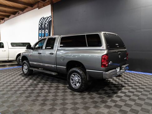 Used 2008 Dodge Ram 2500 Truck SLT w/ Popular Equipment Group AWD/4WD image 3