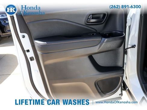 Certified 2025 Honda Ridgeline TrailSport image 22