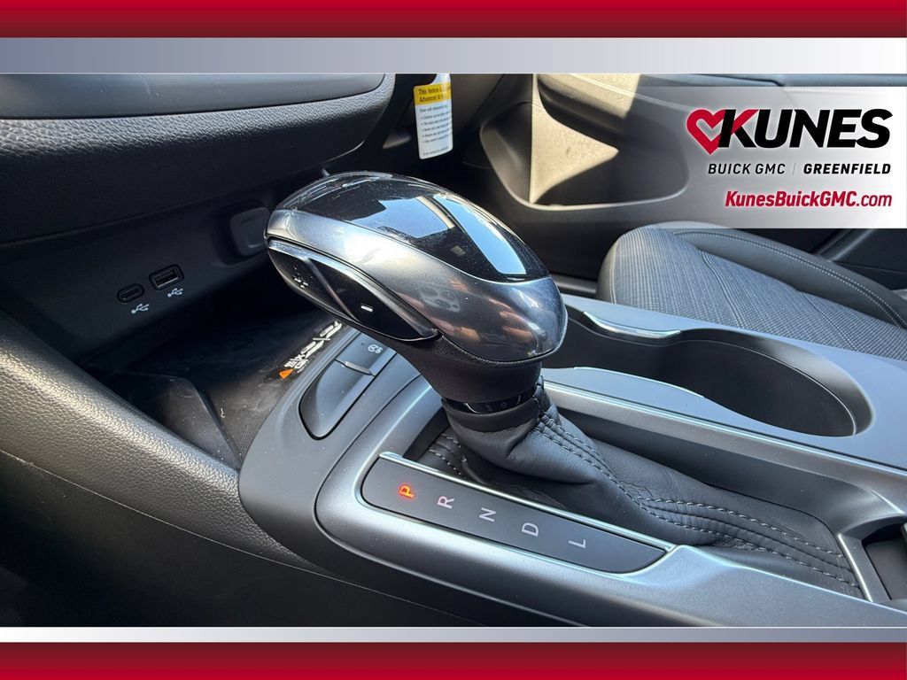 New 2026 Buick Envista Preferred w/ Convenience I Package FWD image 29