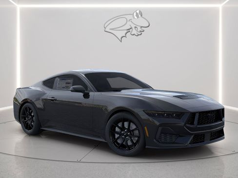 New 2026 Ford Mustang GT w/ Mustang Nite Pony Package RWD image 7