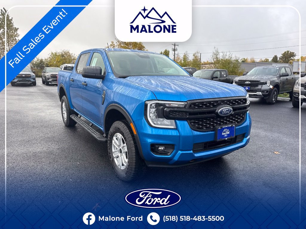 New 2026 Ford Ranger XL w/ Trailer Tow Package AWD/4WD image 9
