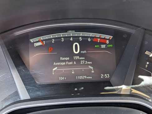 Used 2019 Honda CR-V EX image 11
