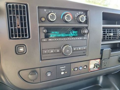 New 2025 Chevrolet Express 2500 w/ Driver Convenience Package image 19