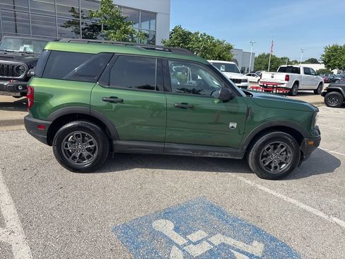 Used 2023 Ford Bronco Sport Big Bend w/ Convenience Package AWD/4WD image 30
