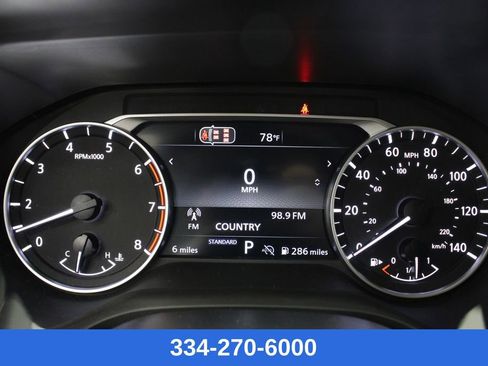 New 2026 Nissan Rogue SV image 10