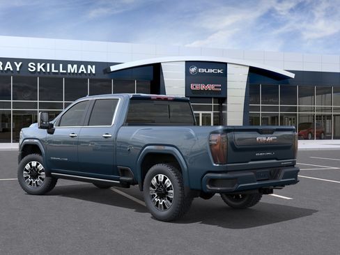 New 2026 GMC Sierra 3500 Denali w/ Denali Reserve Package AWD/4WD image 3