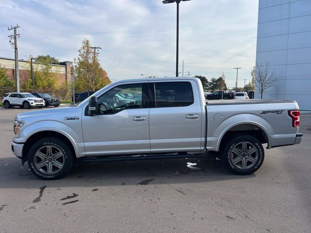 Used 2019 Ford F150 XLT w/ Equipment Group 302A Luxury AWD/4WD image 8