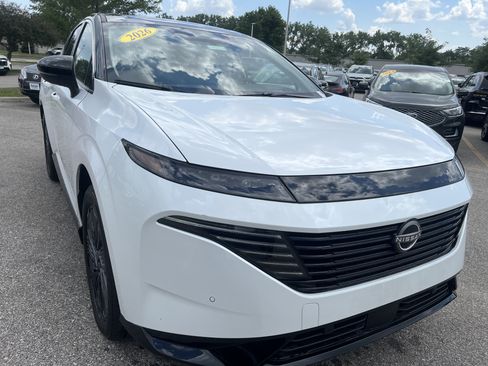 Used 2026 Nissan Murano Platinum w/ Cargo Package AWD/4WD image 3