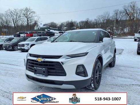 Used 2022 Chevrolet Blazer LT image 3
