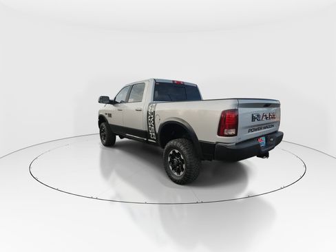 Used 2018 RAM 2500 Power Wagon w/ Luxury Group image 6