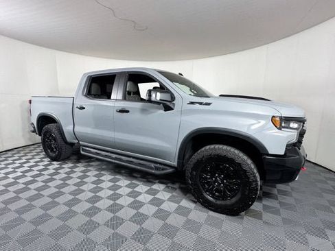 Used 2024 Chevrolet Silverado 1500 ZR2 w/ LPO, Dark Essentials Package AWD/4WD image 1