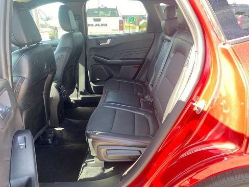 Used 2024 Ford Escape ST-Line w/ Tech Pack #1 FWD image 22