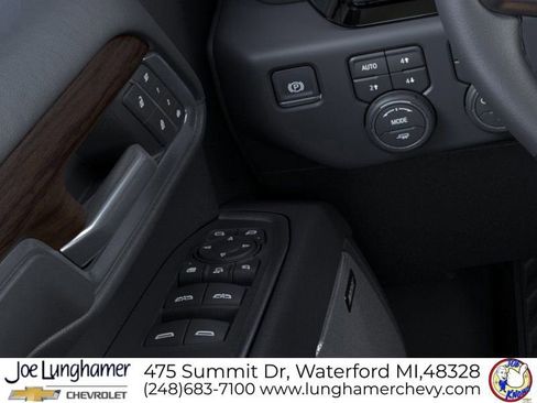 New 2026 Chevrolet Silverado 2500 High Country w/ Technology Package image 24