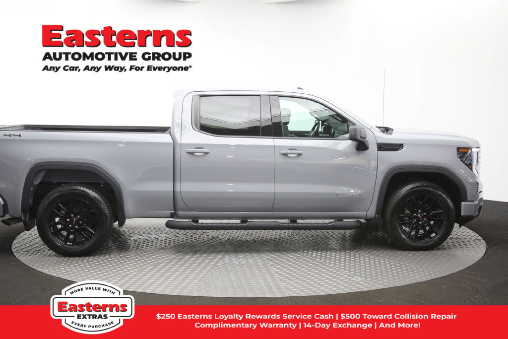 Used 2024 GMC Sierra 1500 Elevation w/ LPO, GMC Protection Package AWD/4WD image 49