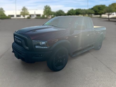 Used 2020 RAM 1500 Classic Warlock w/ Electronics Group image 3