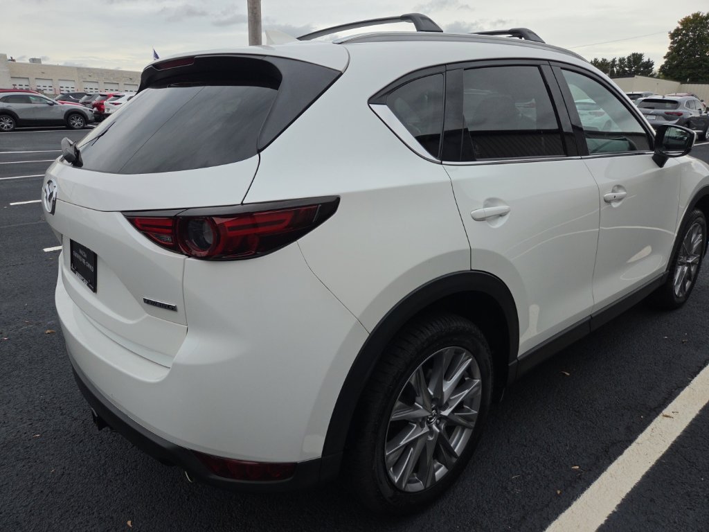Used 2021 MAZDA CX-5 Grand Touring AWD/4WD image 8