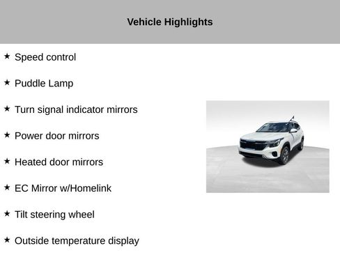 Certified 2024 Kia Seltos S AWD/4WD image 46