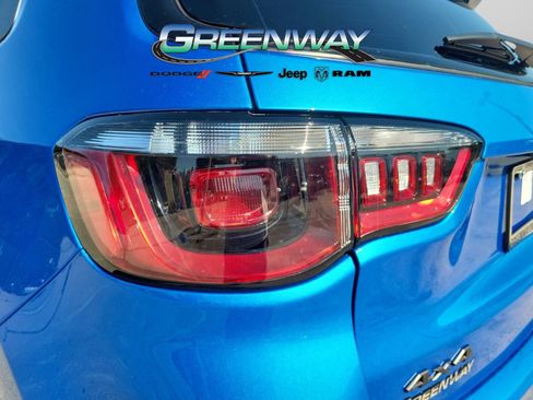 New 2026 Jeep Compass Latitude image 26