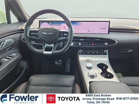 Used 2026 Genesis GV70 2.5T Sport Prestige AWD/4WD image 10