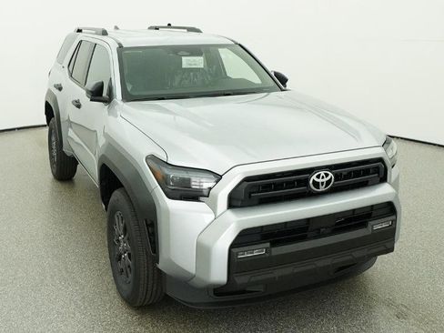New 2026 Toyota 4Runner SR5 RWD image 17
