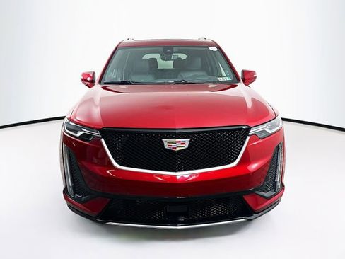 New 2025 Cadillac XT6 Sport w/ Technology Package image 2