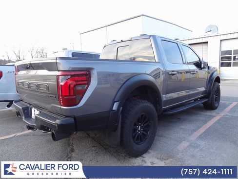 Certified 2024 Ford F150 Raptor image 5