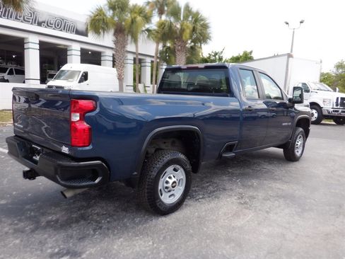 Used 2020 Chevrolet Silverado 2500 W/T w/ WT Fleet Convenience Package RWD image 7