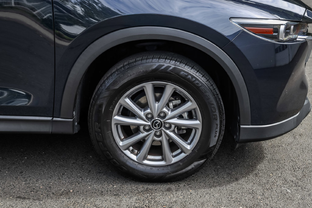 Used 2022 MAZDA CX-5 AWD 2.5 S image 8