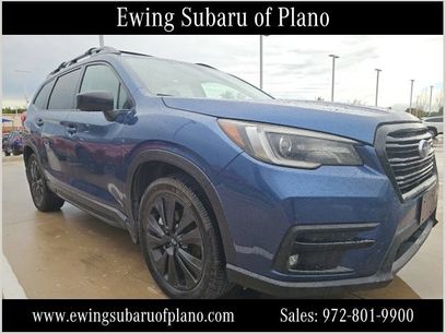 Used 2022 Subaru Ascent Onyx Edition