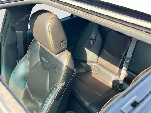 Used 2022 Cadillac CT4 Sport image 22