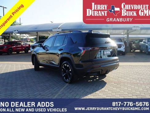 Used 2025 Chevrolet Equinox RS w/ Convenience Package III FWD image 5