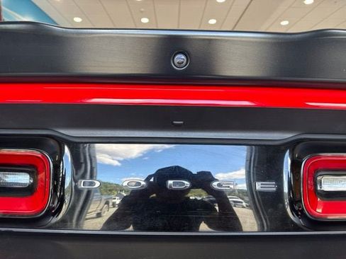 Used 2023 Dodge Challenger R/T w/ Plus Package RWD image 18