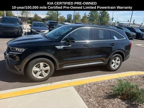 Used 2023 Kia Sorento LX FWD image 19