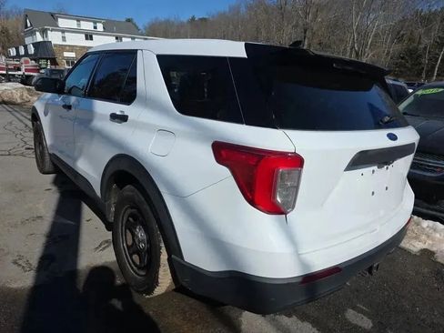 Used 2020 Ford Explorer 4WD Police Interceptor image 4