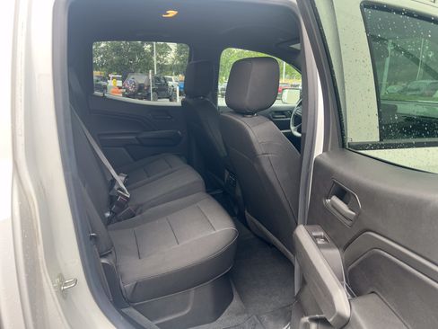 Used 2023 Chevrolet Colorado Trail Boss w/ LPO, Dark Essentials Package AWD/4WD image 21