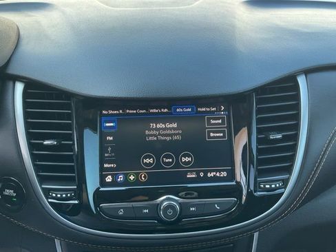 Used 2022 Chevrolet Trax LT w/ Sport Edition AWD/4WD image 13