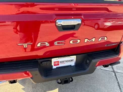 New 2026 Toyota Tacoma Limited image 6