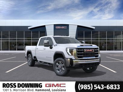 New 2026 GMC Sierra 2500 SLT w/ Texas SLT Premium Package