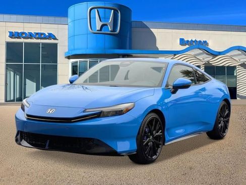 New 2026 Honda Prelude image 1