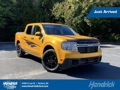 Used 2023 Ford Maverick Lariat w/ Equipment Group 500A Standard