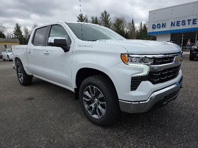 New 2026 Chevrolet Silverado 1500 LT