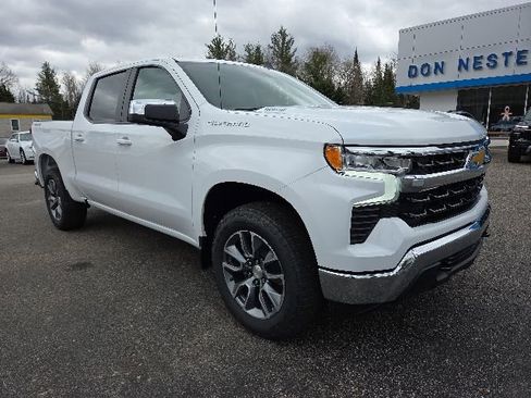 New 2026 Chevrolet Silverado 1500 LT AWD/4WD image 1