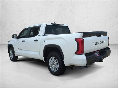 Used 2024 Toyota Tundra SR5 w/ SR5 Convenience Package RWD image 8