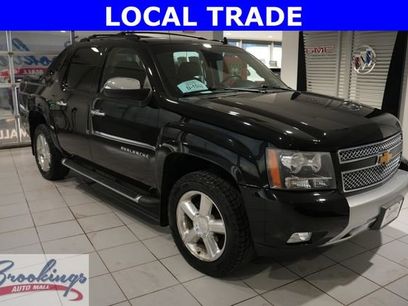 Used 2012 Chevrolet Avalanche LT w/ Suspension Package, Off-Road